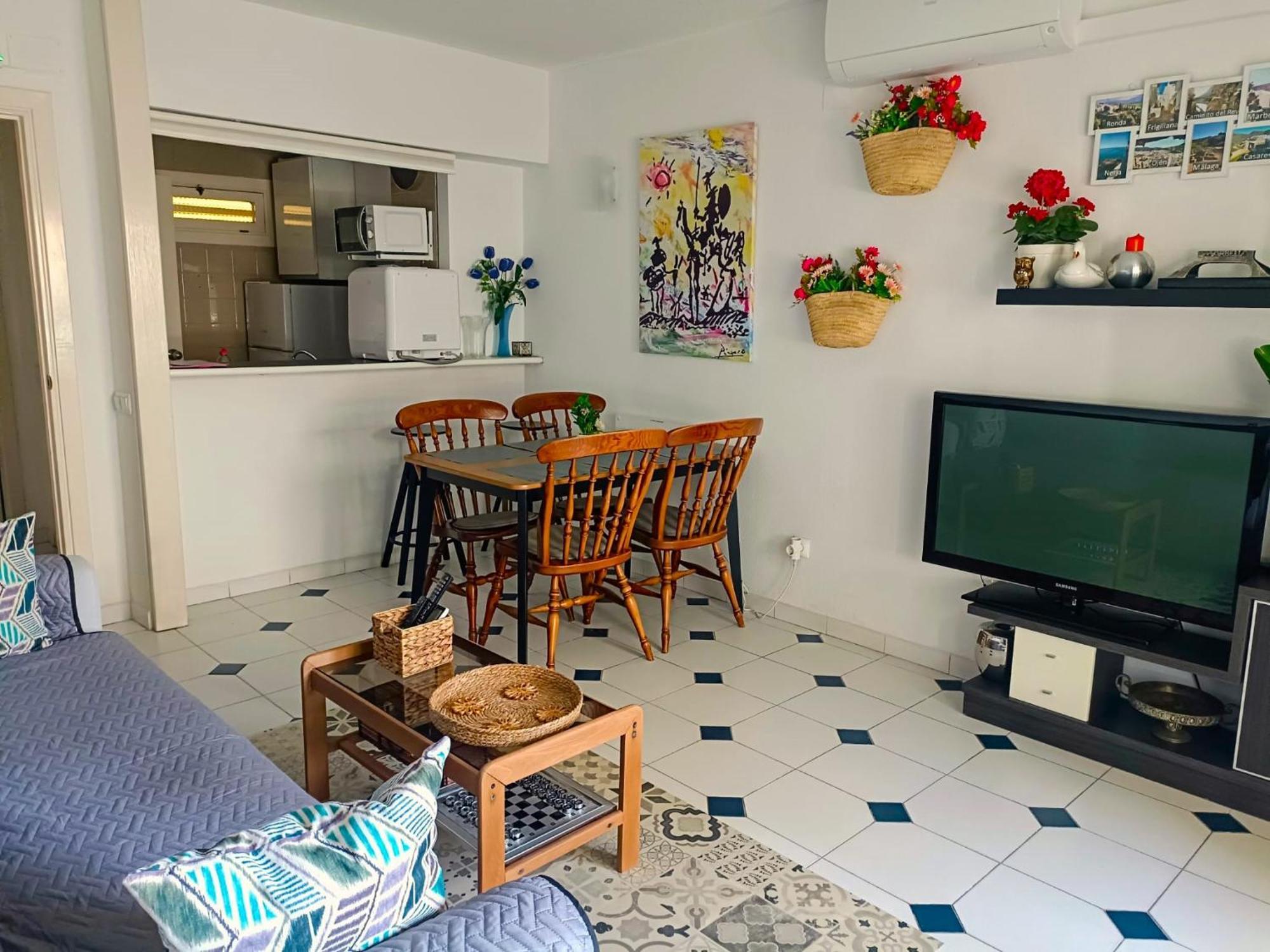 Apartamento Marbeland Marbella Exterior foto