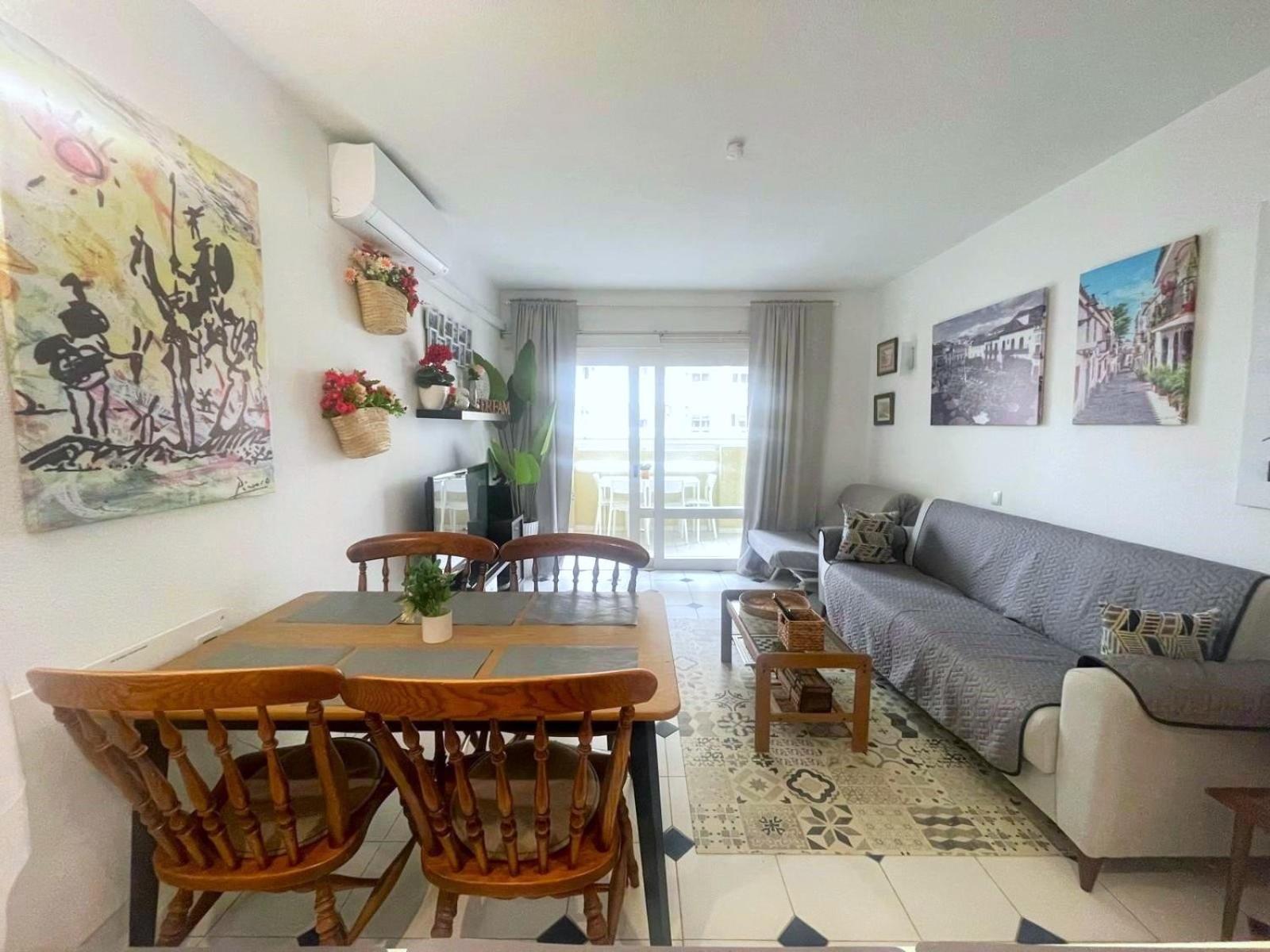 Apartamento Marbeland Marbella Exterior foto